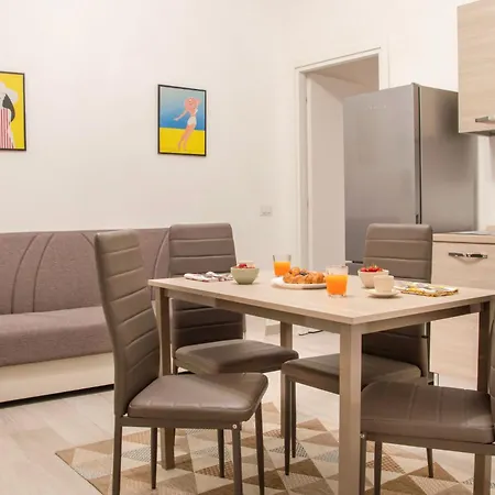 דירה Casa Dei Cardinali *
