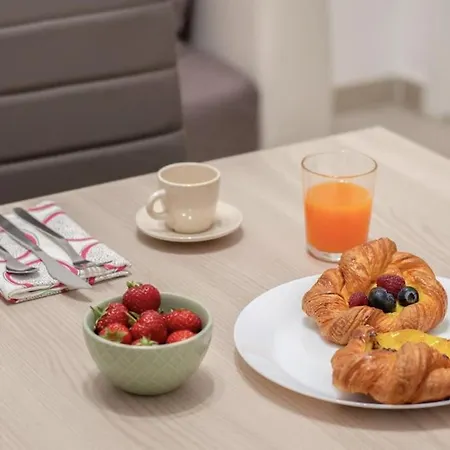 Apartamento Casa Dei Cardinali Roma
